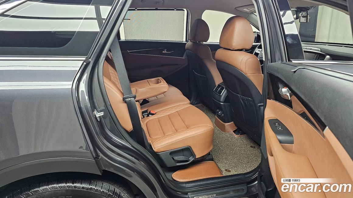 Kia Sorento 2018