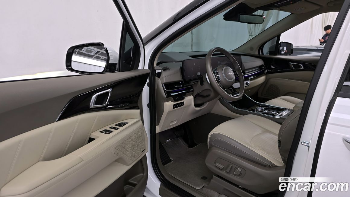 Kia Canival 2024