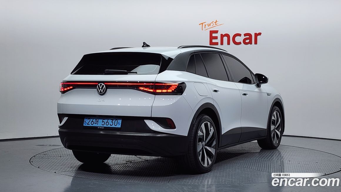 Volkswagen ID.4 2022