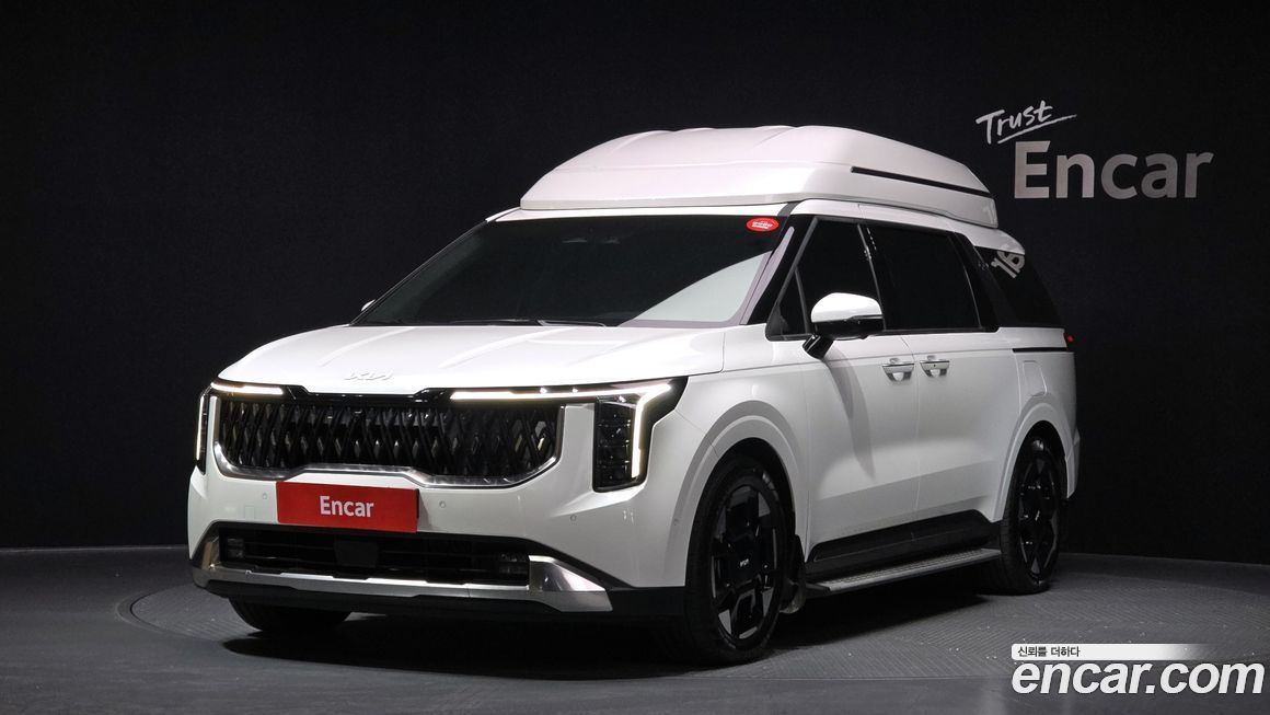 Kia Canival 2024