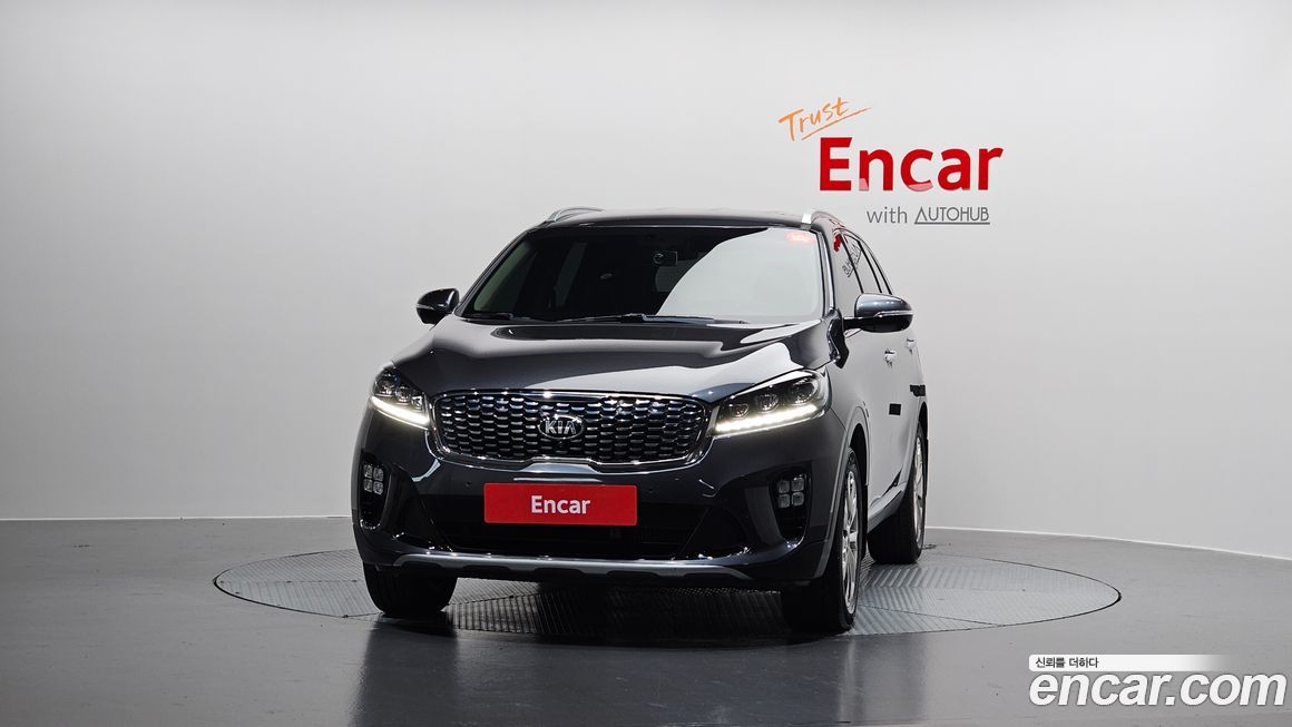 Kia Sorento 2018