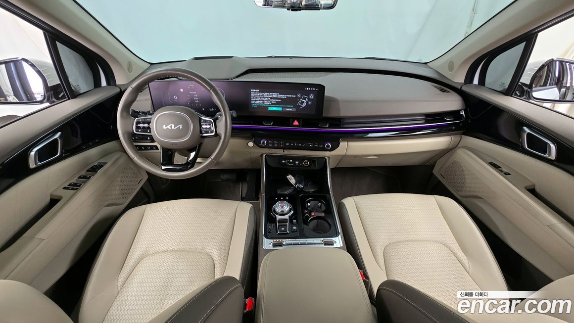 Kia Canival 2024
