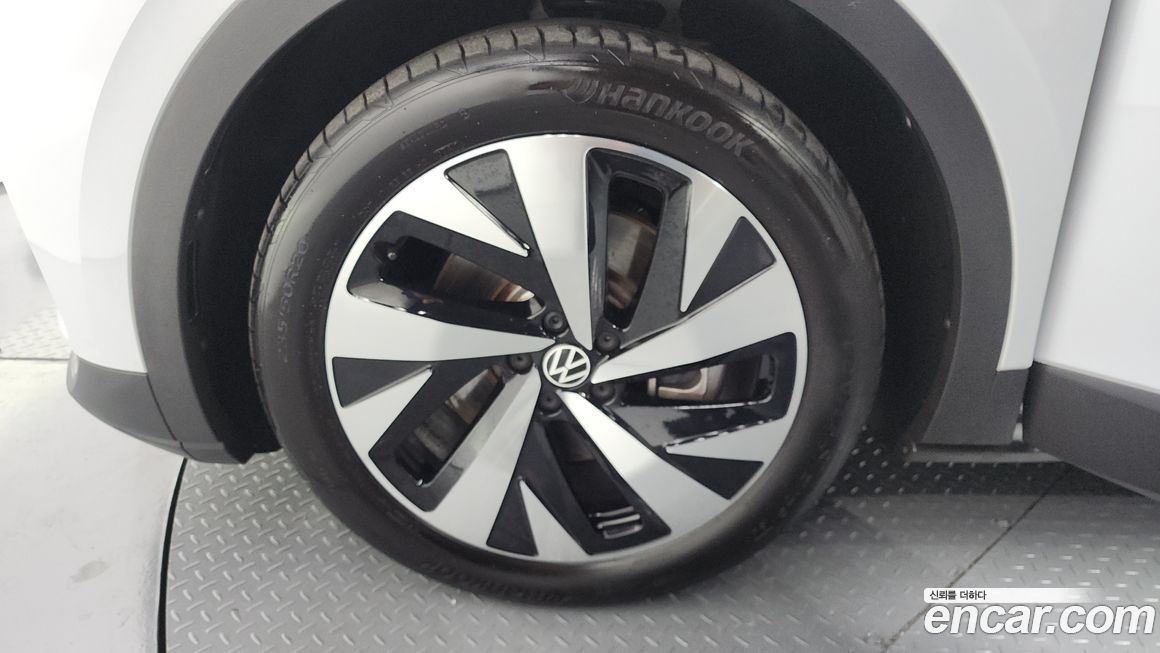 Volkswagen ID.4 2022