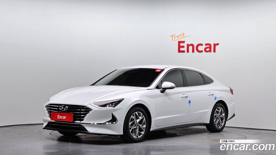 Hyundai Sonata 2021