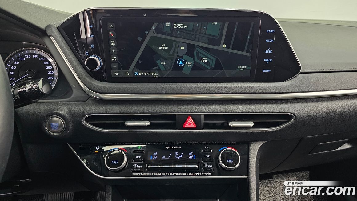 Hyundai Sonata 2021