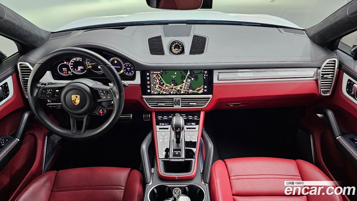 Porsche Cayenne 2023