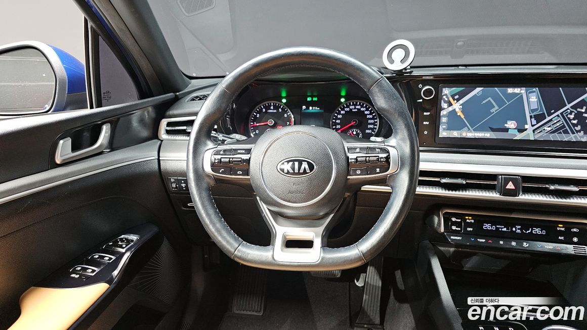 Kia K5 2020
