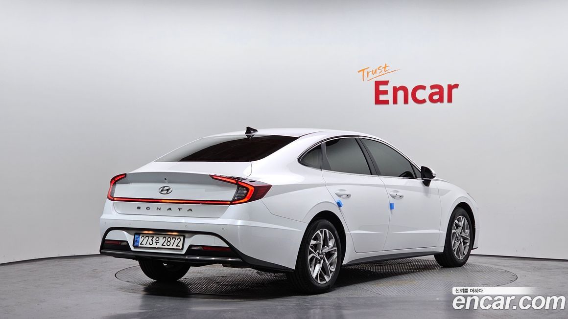 Hyundai Sonata 2021