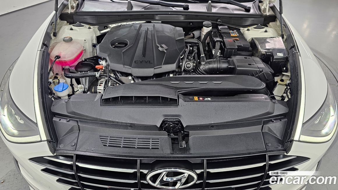 Hyundai Sonata 2021