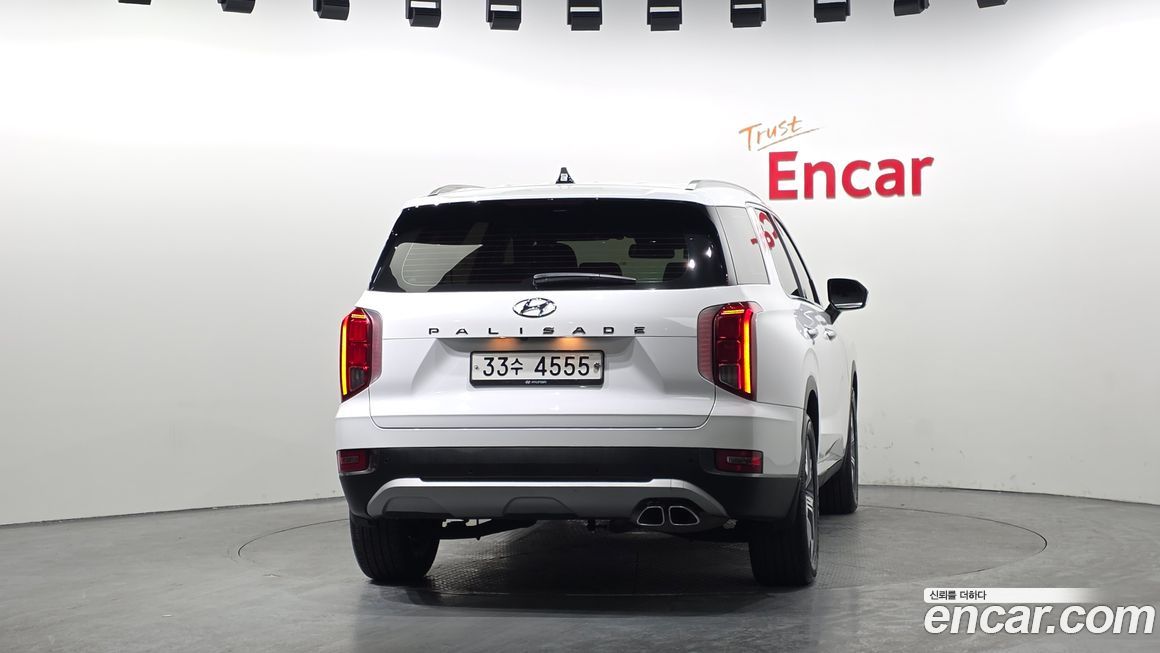 Hyundai Palisade 2019