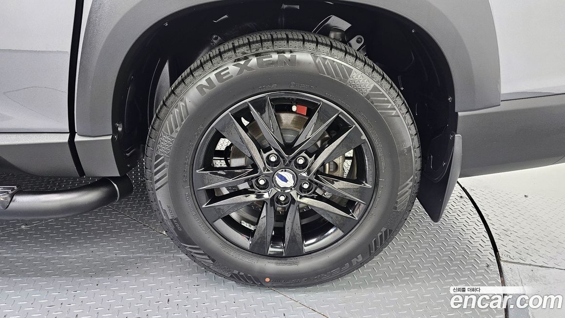 KG_Mobility_Ssangyong Rexton 2021