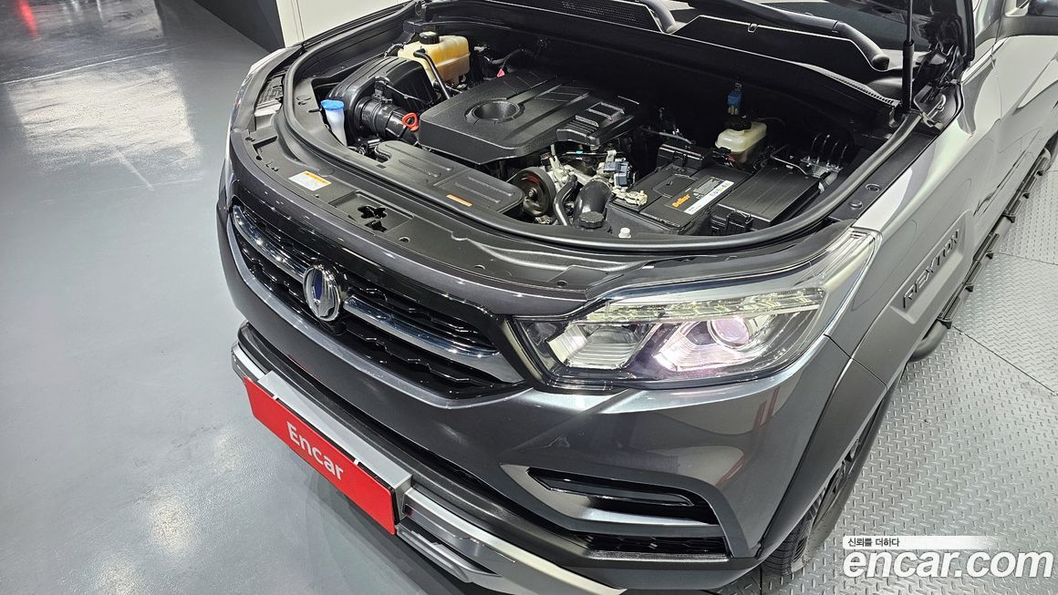 KG_Mobility_Ssangyong Rexton 2021