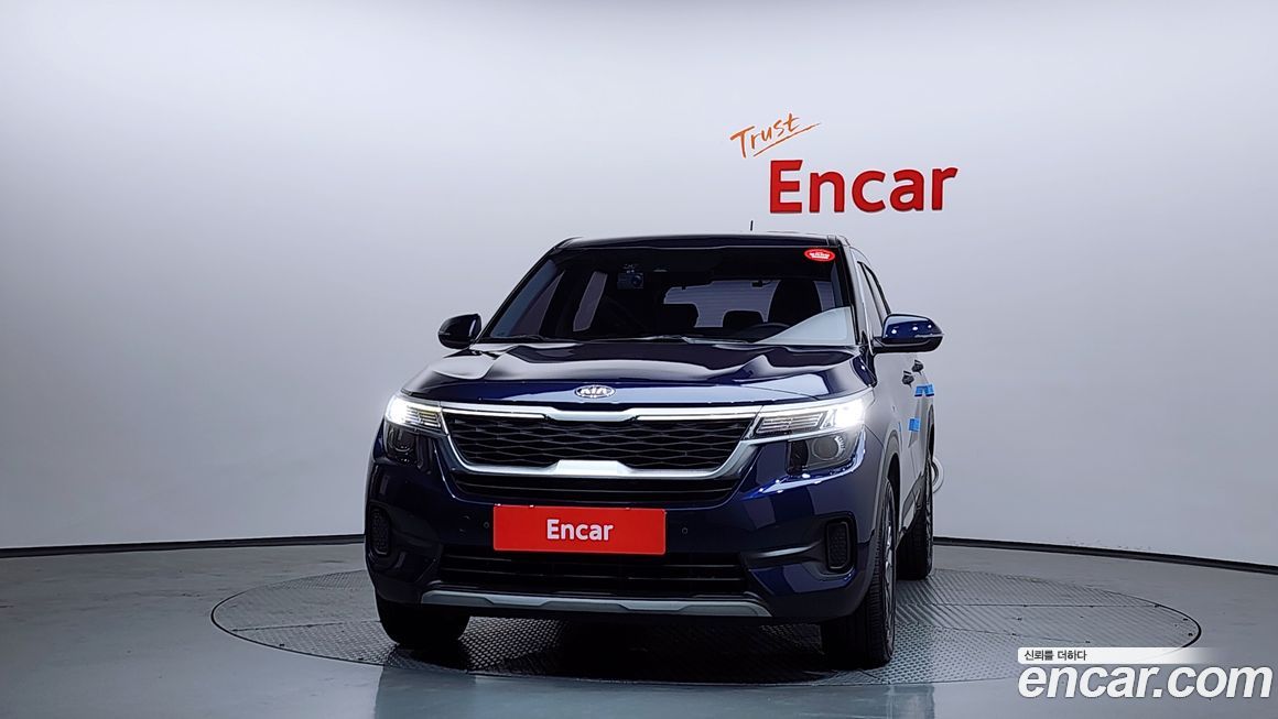 Kia Seltos 2020
