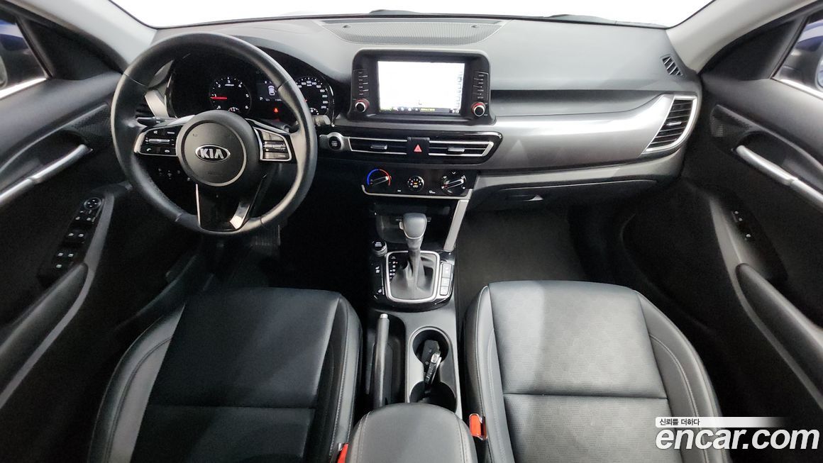 Kia Seltos 2020