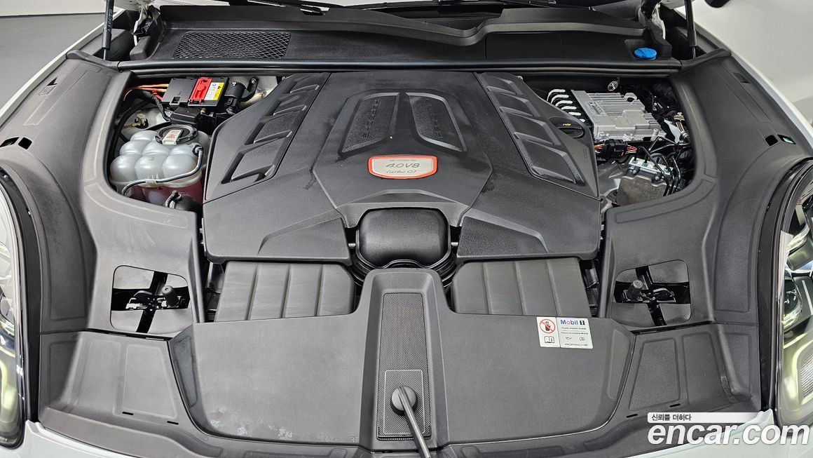 Porsche Cayenne 2023