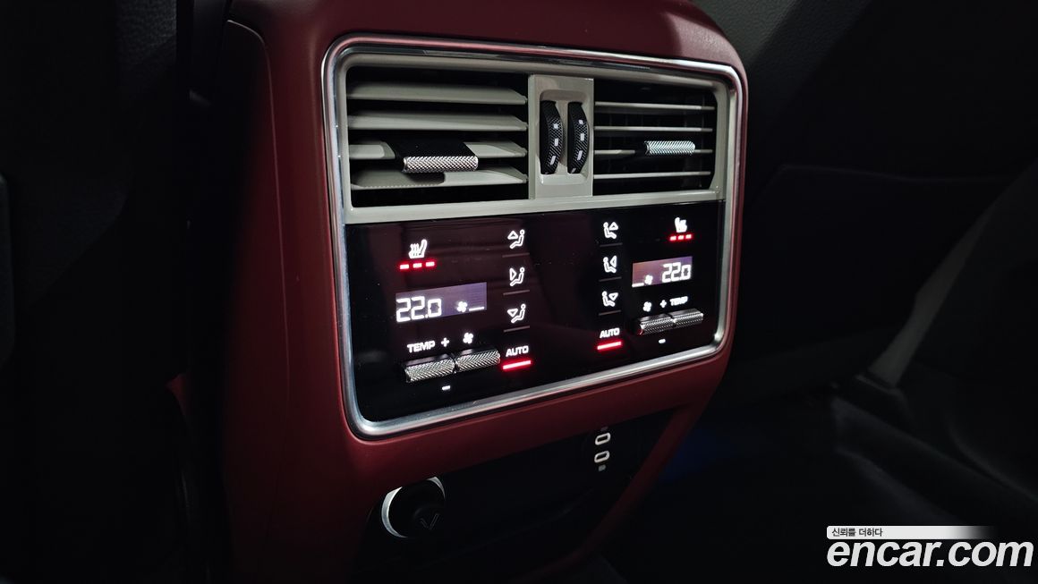 Porsche Cayenne 2023