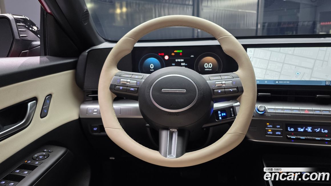 Hyundai Kona 2025