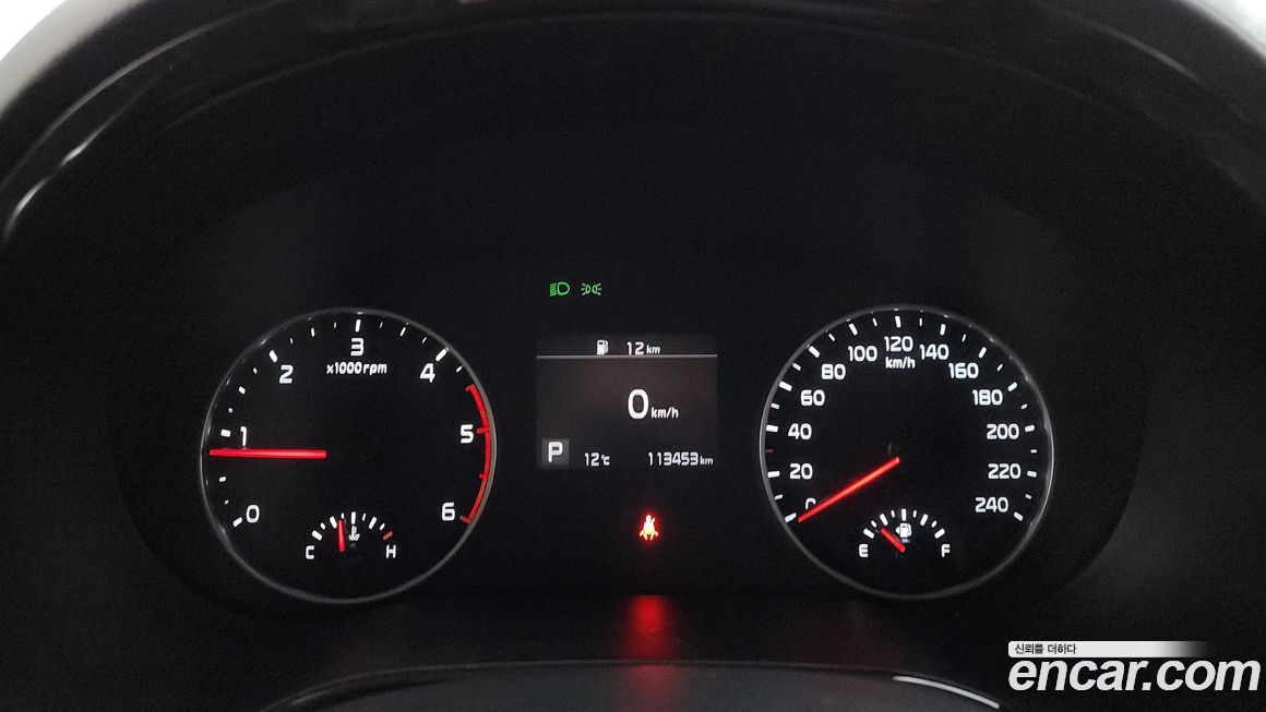 Kia Seltos 2020