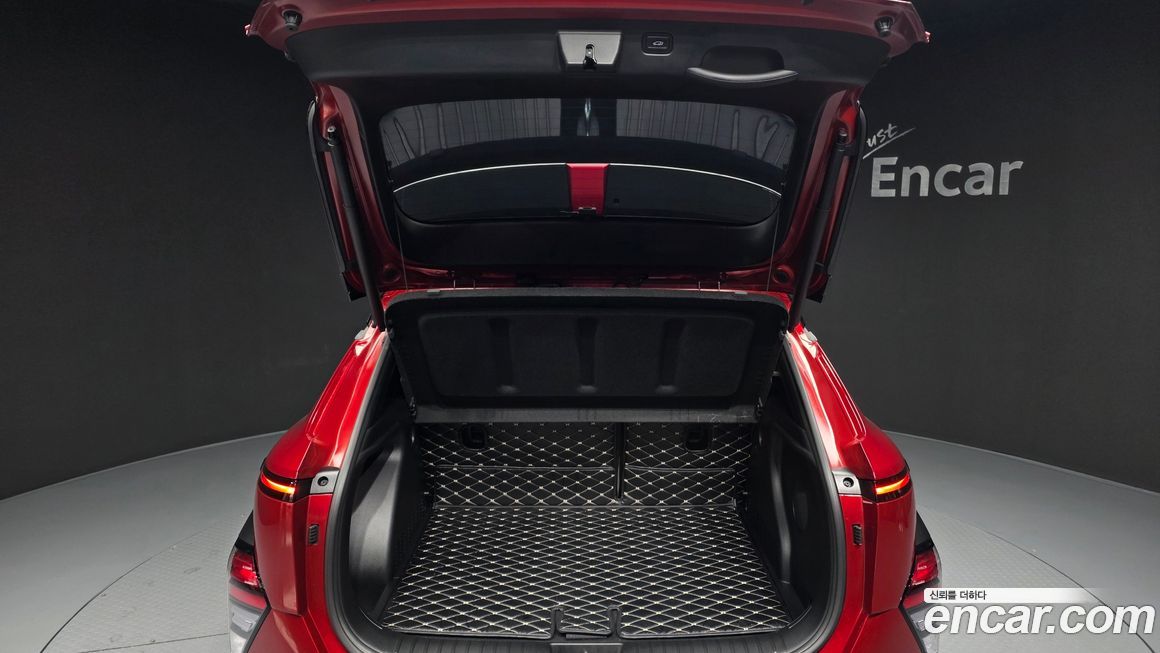 Hyundai Kona 2025