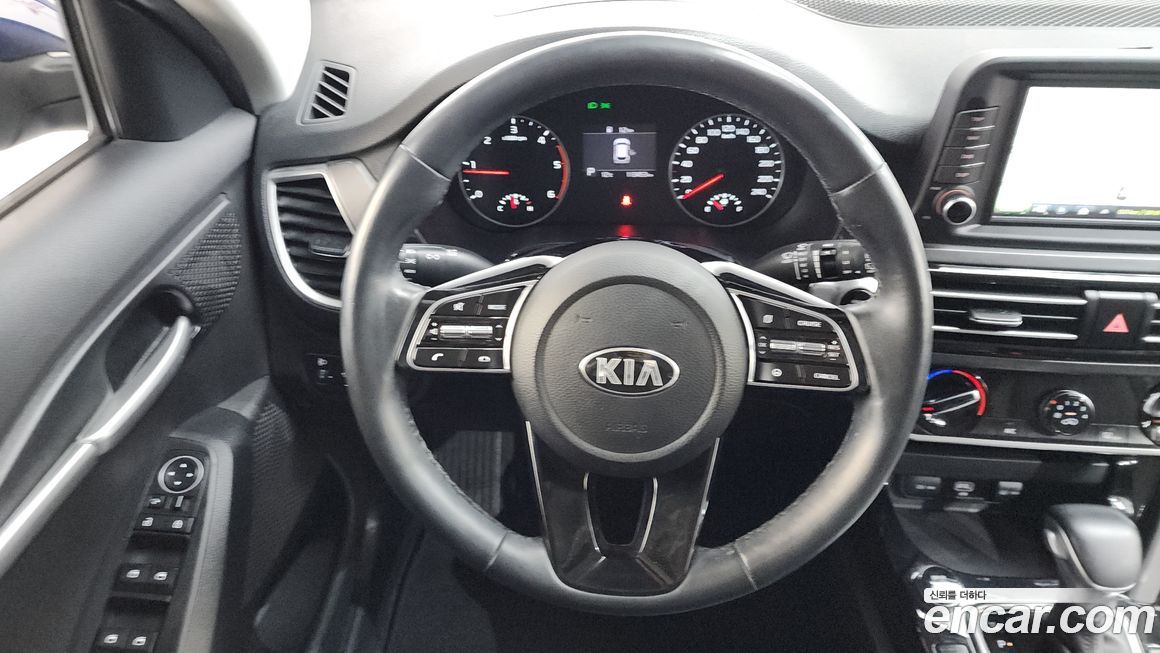 Kia Seltos 2020