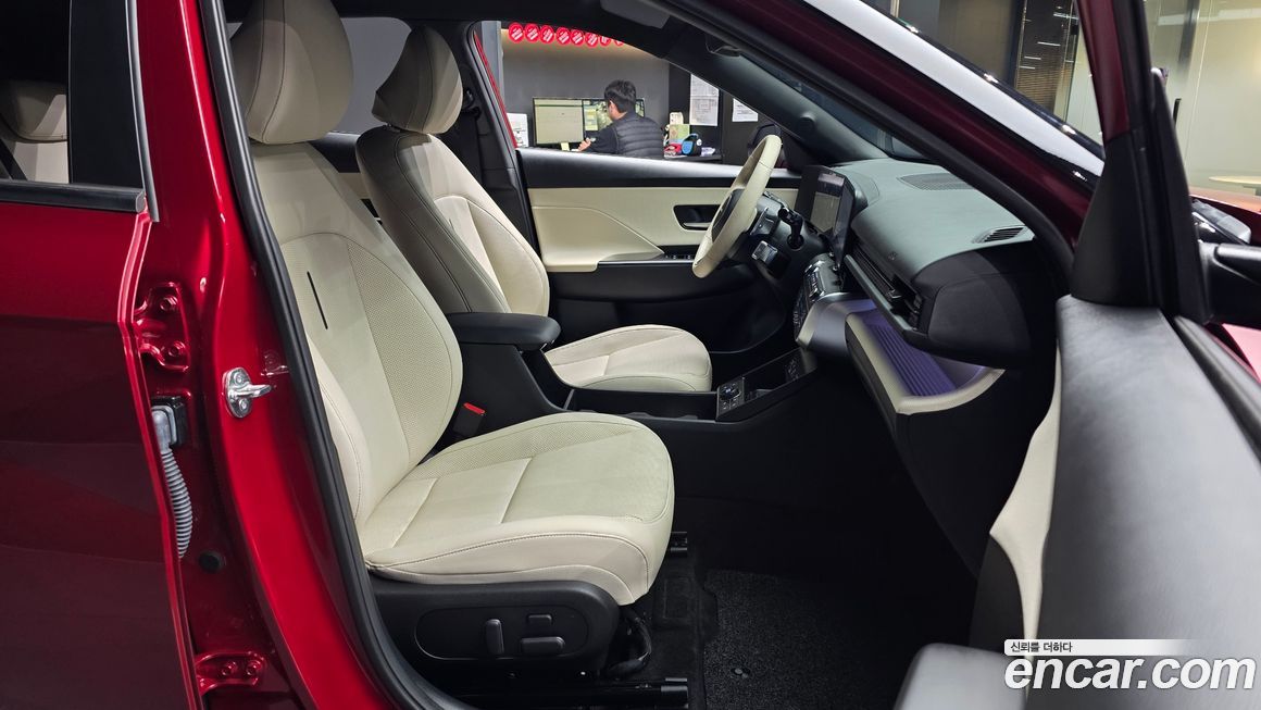 Hyundai Kona 2025