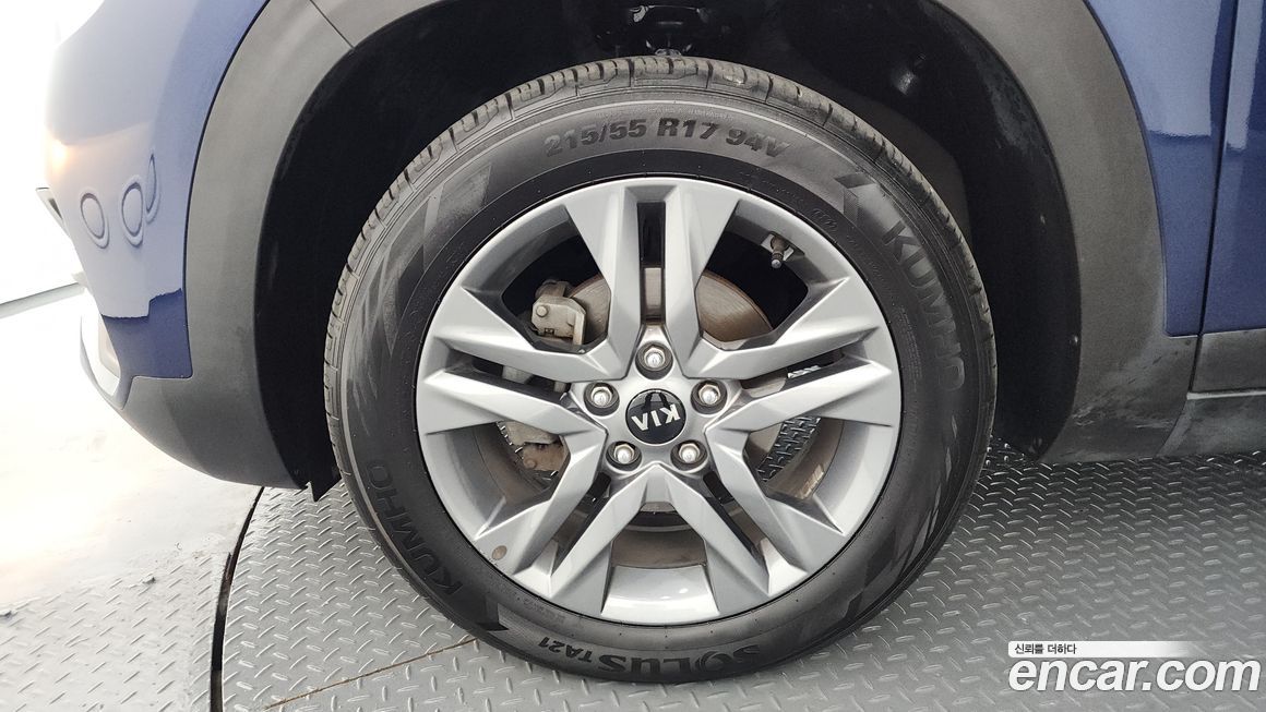 Kia Seltos 2020