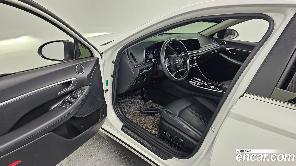 Hyundai Sonata 2021