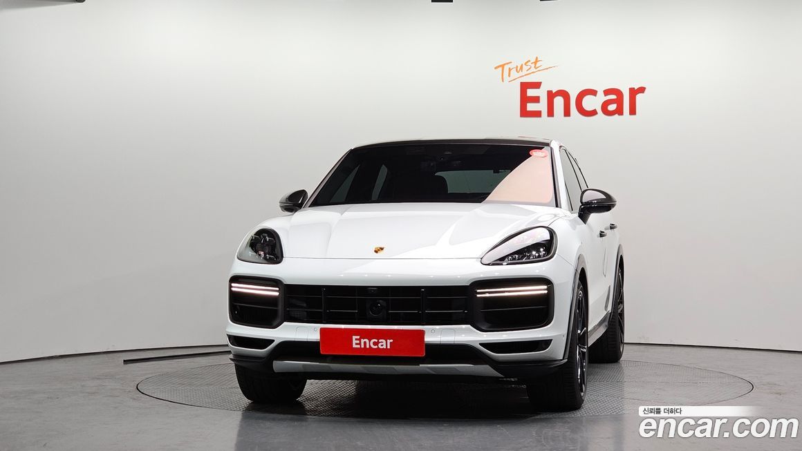 Porsche Cayenne 2023