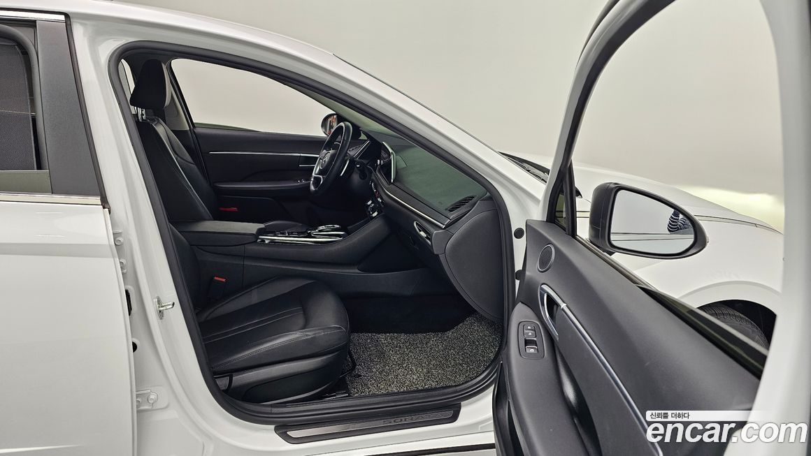 Hyundai Sonata 2021