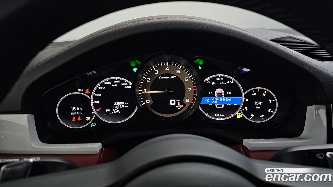 Porsche Cayenne 2023