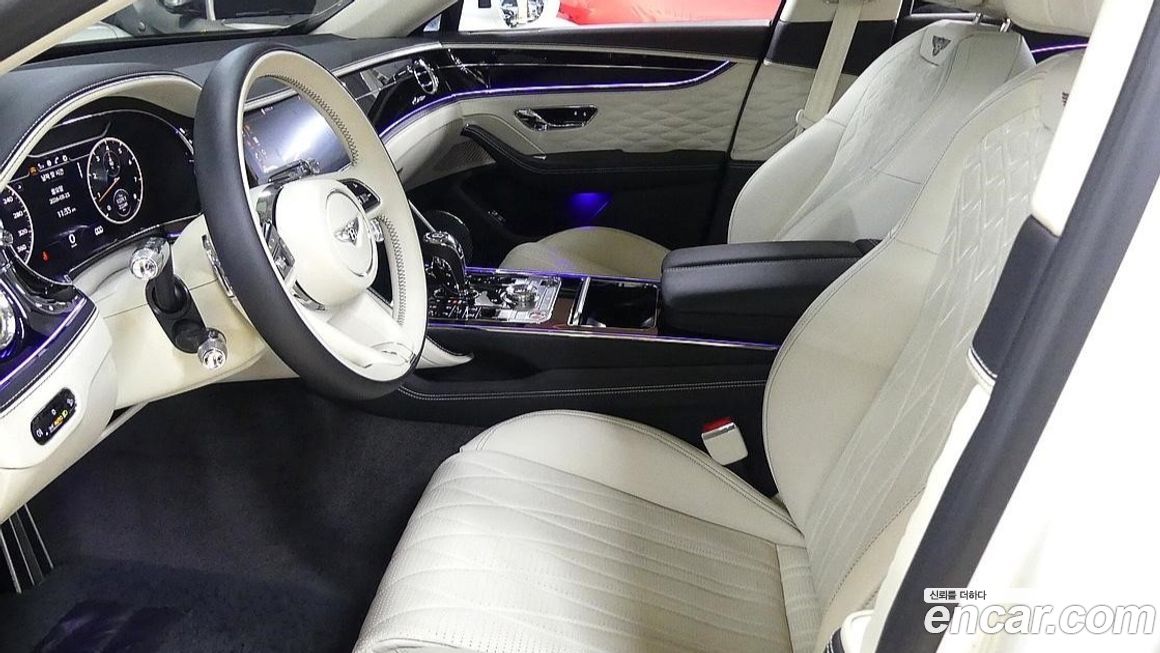 Bentley Flying Spur 2023