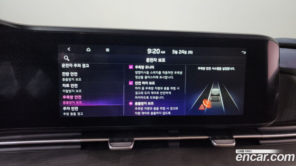 Kia Canival 2023