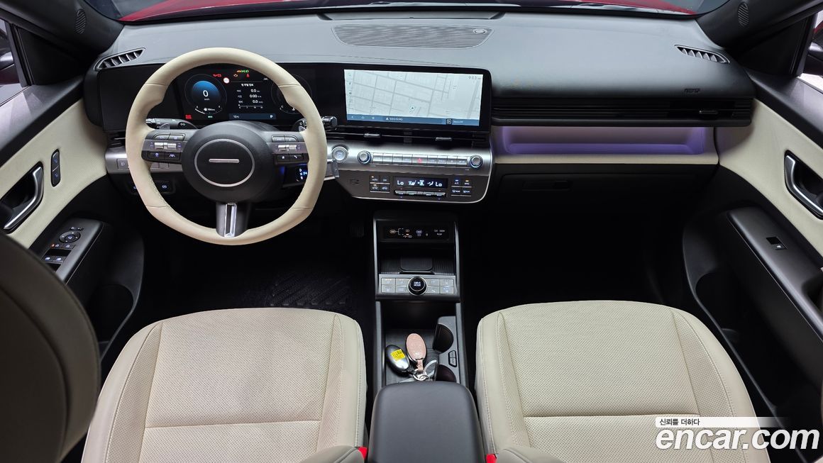 Hyundai Kona 2025