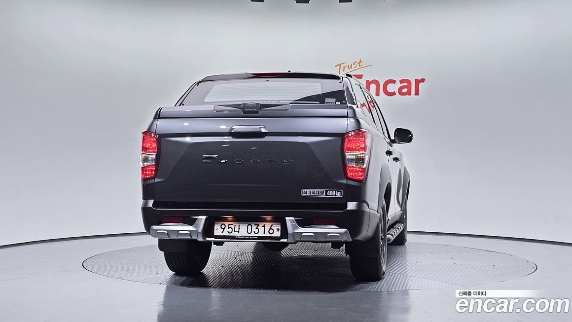 KG_Mobility_Ssangyong Rexton 2021