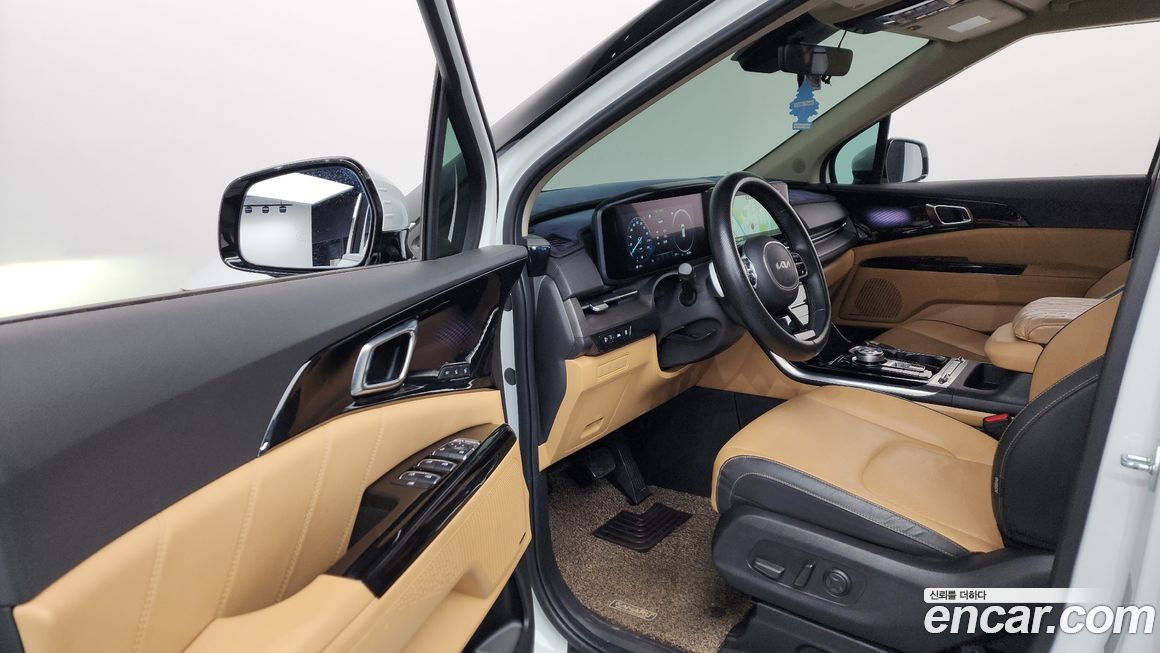 Kia Canival 2023