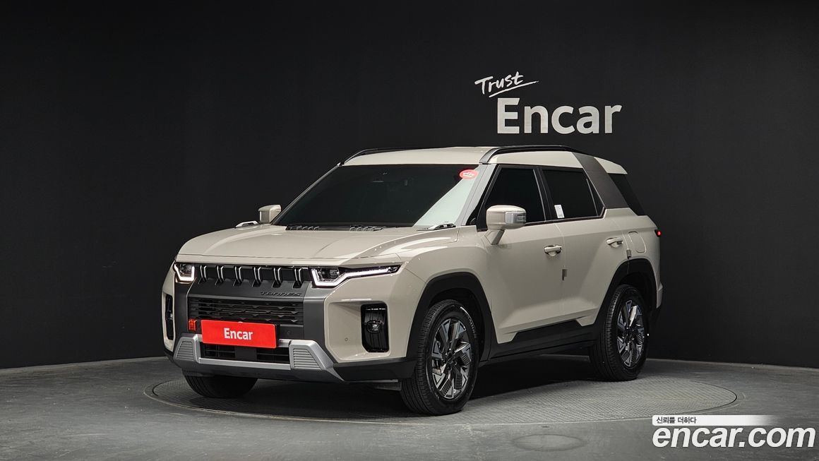 KG_Mobility_Ssangyong Torres 2026