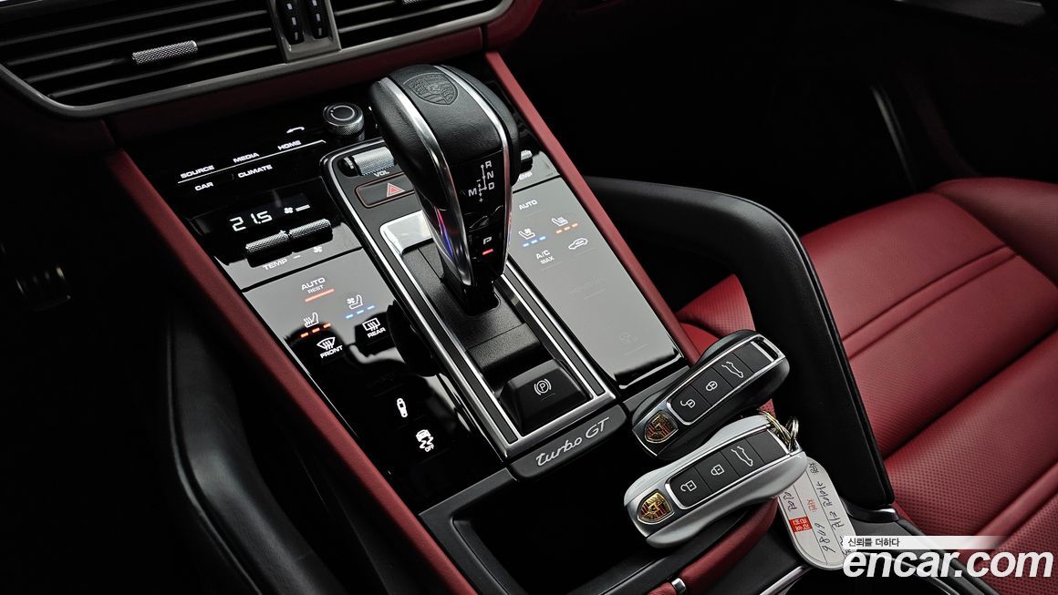 Porsche Cayenne 2023