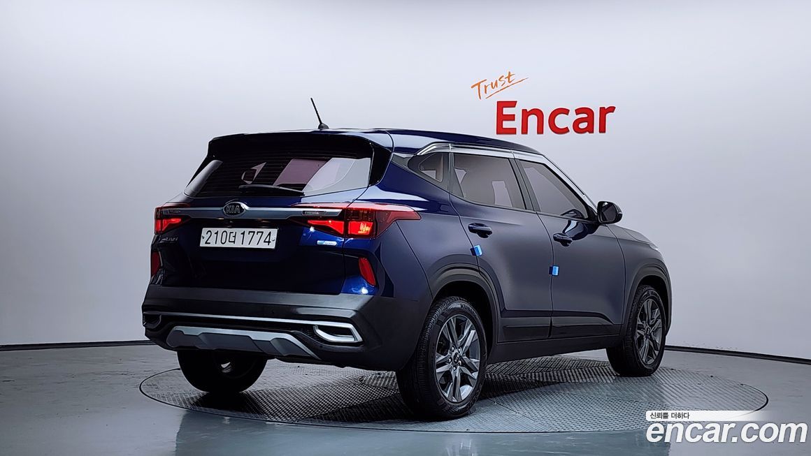 Kia Seltos 2020