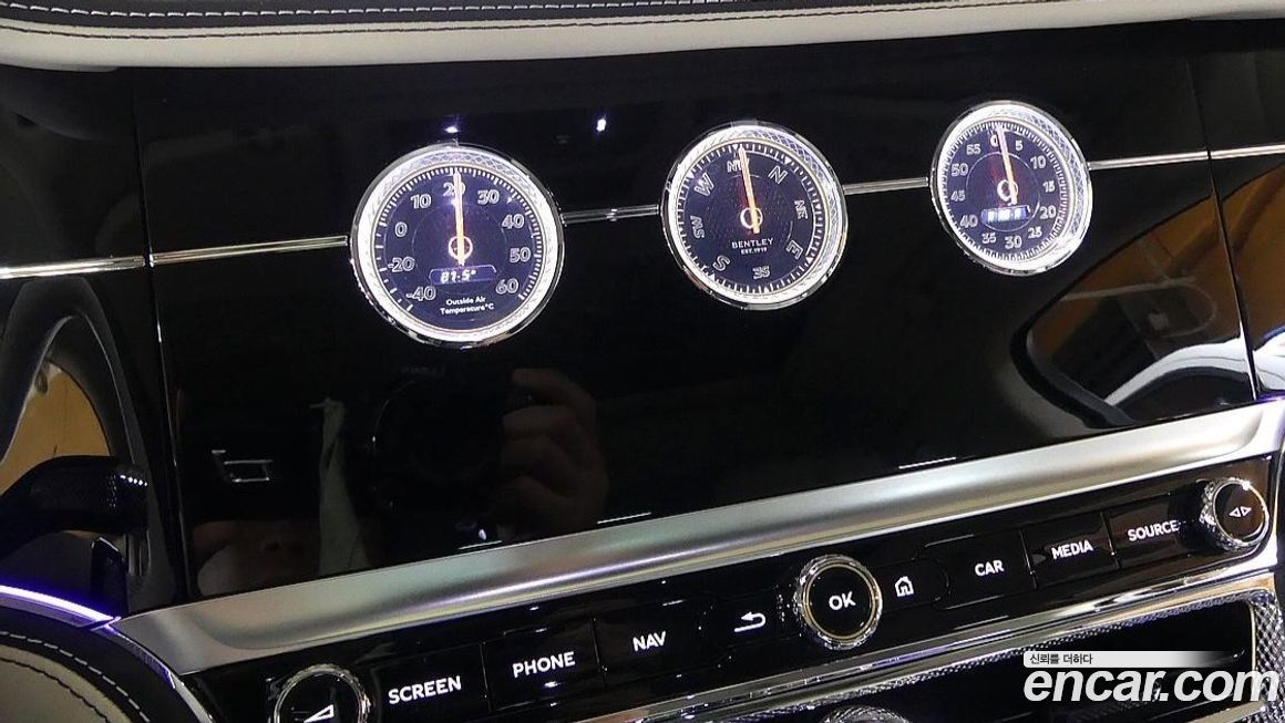 Bentley Flying Spur 2023