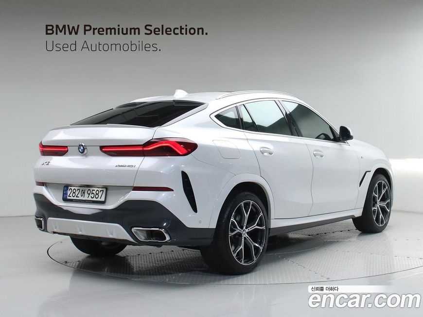 BMW X6 2023