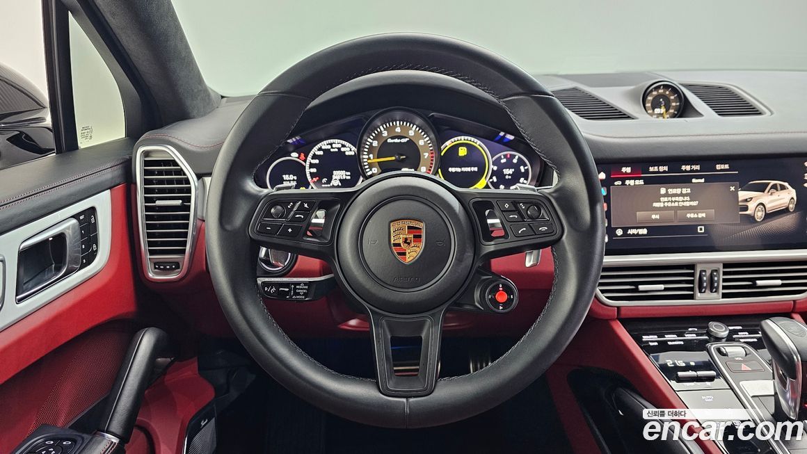 Porsche Cayenne 2023