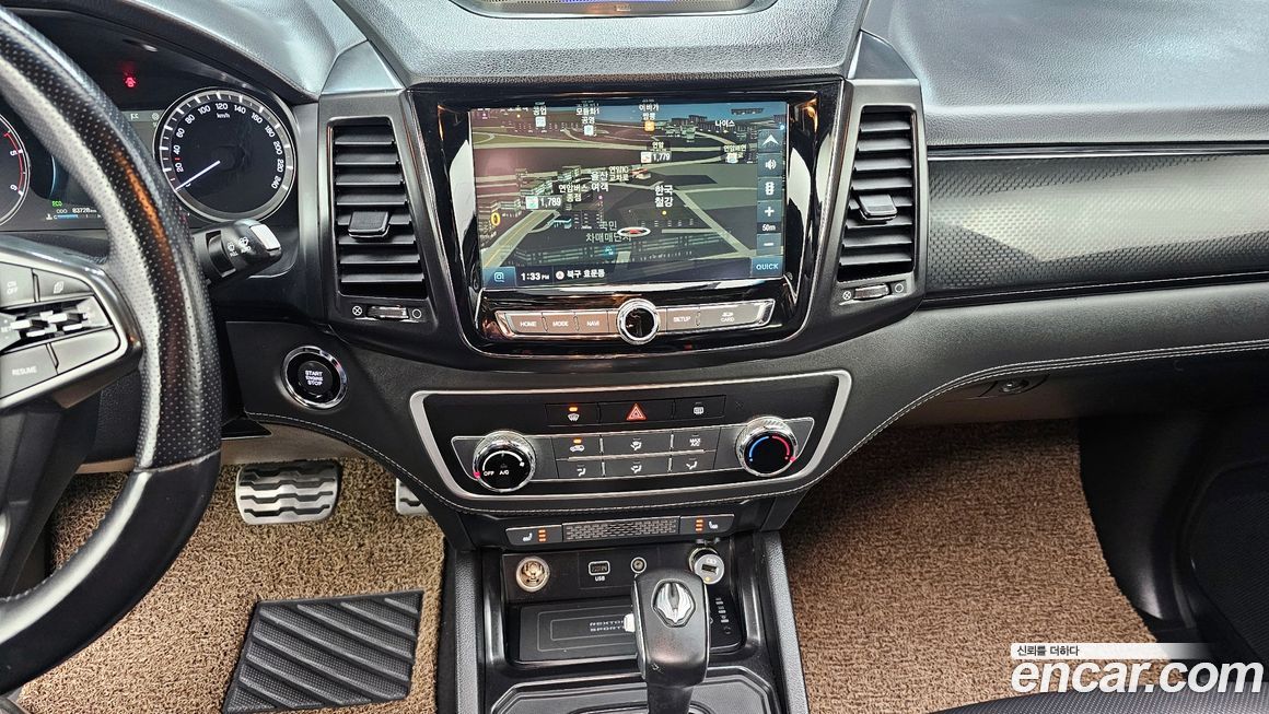 KG_Mobility_Ssangyong Rexton 2021