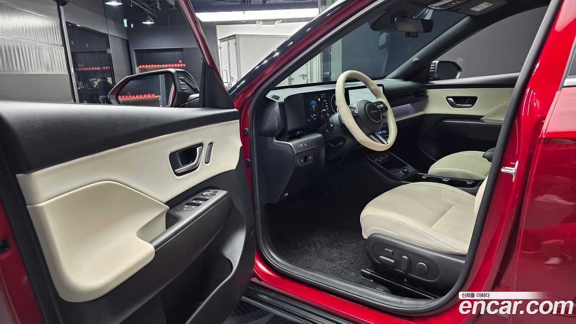 Hyundai Kona 2025