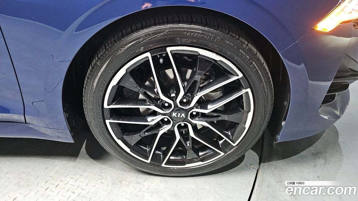 Kia K5 2020