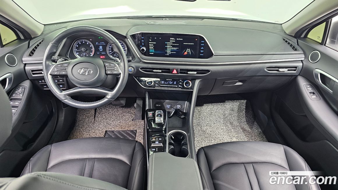 Hyundai Sonata 2021