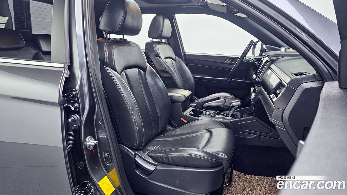 KG_Mobility_Ssangyong Rexton 2021