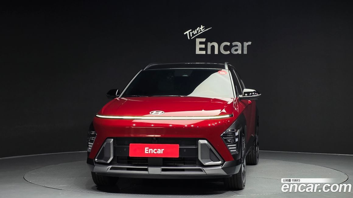 Hyundai Kona 2025