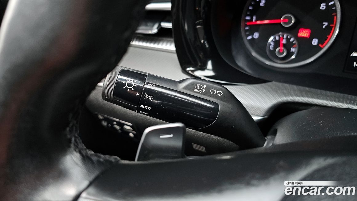 Kia K5 2020