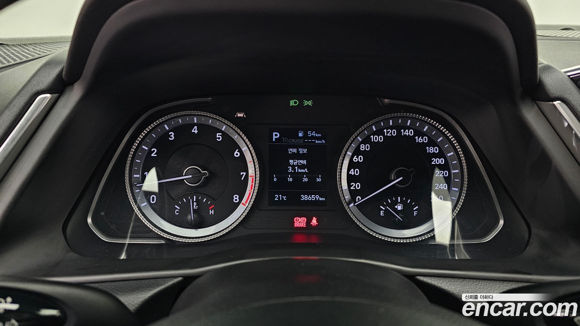 Hyundai Sonata 2021