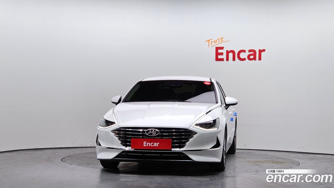 Hyundai Sonata 2021